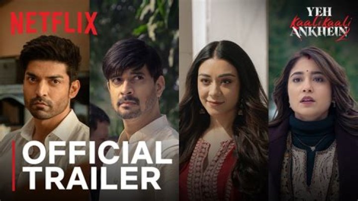 BollyFlix Yeh Kaali Kaali Ankhein: Dive Into the Dark Side of Bollywood!