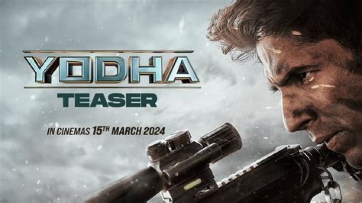 Bollyflix Yodha Movie Download: Your Ultimate Guide to Streaming and Downloading