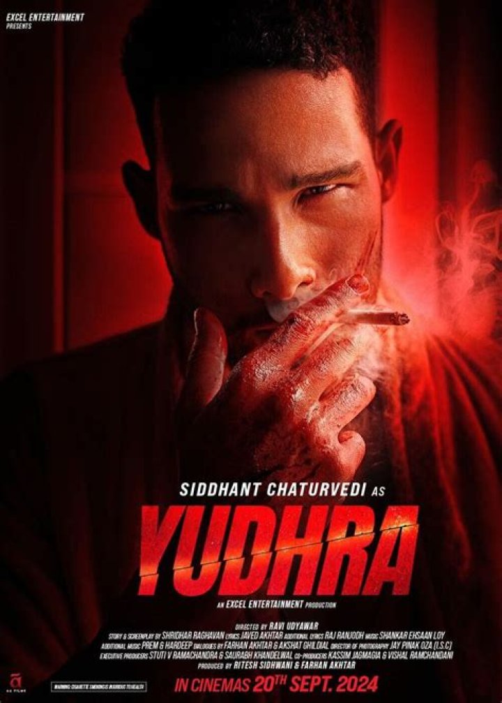 Bollyflix Yudhra: Your Ultimate Guide to Streaming Bollywood Movies