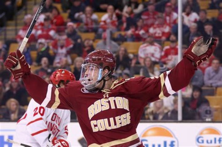 Boston College Hockey: A Legacy on Ice