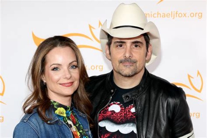 Brad Paisley: A Glimpse into His Wife and Kids