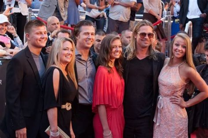 Unveiling the Family Ties: Brad Pitt Brothers and Sisters