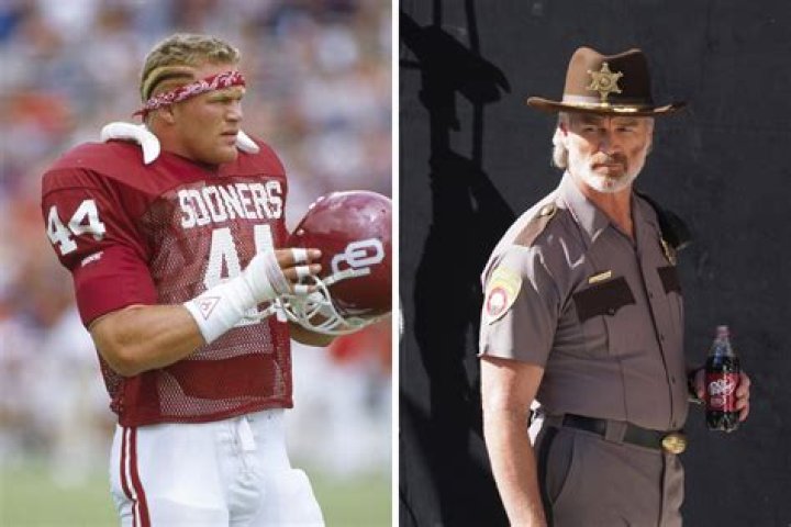 Brian Bosworth: From Football Star to Hollywood Icon
