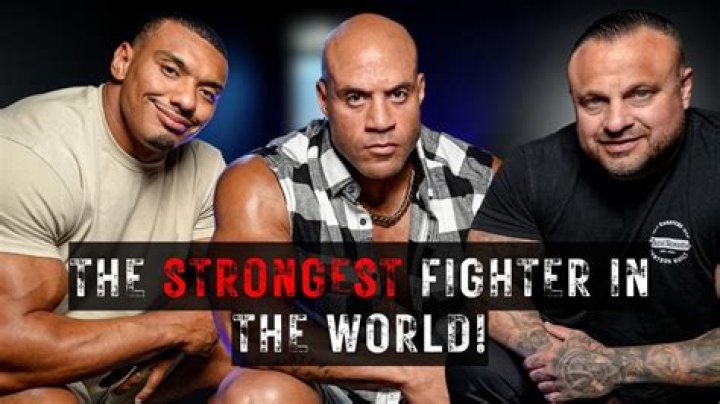 Unveiling the Journey of Brice Akuesson in Combat Sports