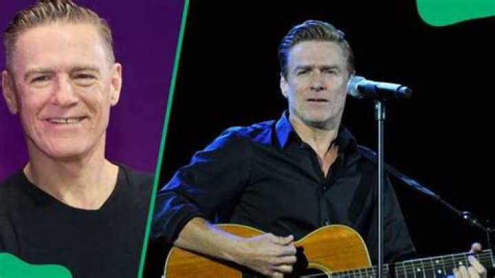 Exploring the Life of Bryan Adams and His Children