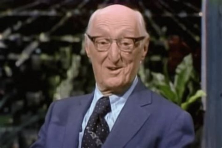 Burt Mustin: The Unsung Hero of Hollywood