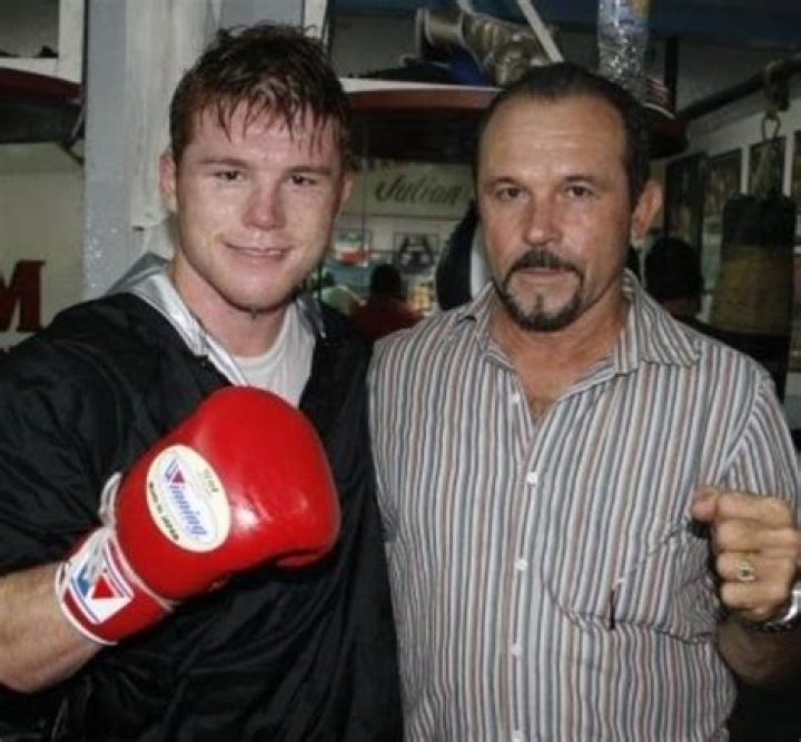 Canelo Alvarez's Dad: The Man Behind the Champion