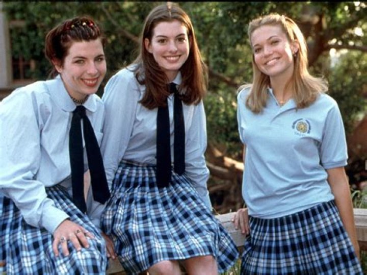The Enchanting Cast in Princess Diaries: A Royal Journey