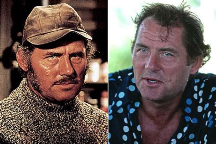 The Iconic Cast of Jaws: A Deep Dive into the Characters Behind the Classic Film