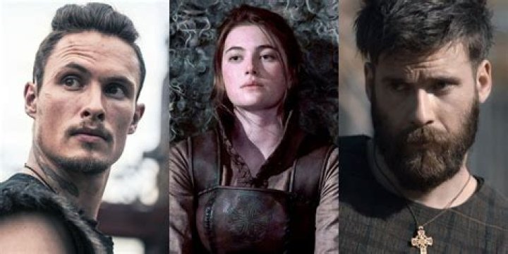 Unveiling the Epic Journey of Casting The Last Kingdom