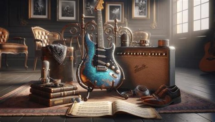 Unveiling the Artistry of CC DeVille Guitars