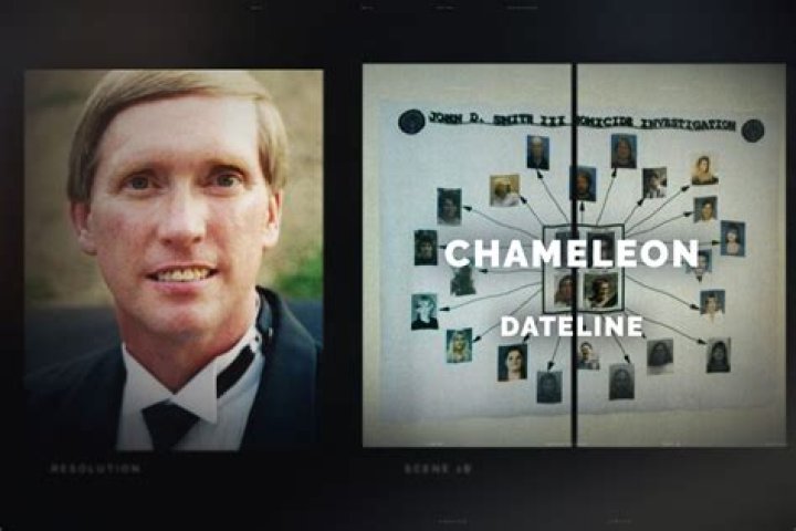 Unveiling the Mystery of Chameleon John Smith Dateline