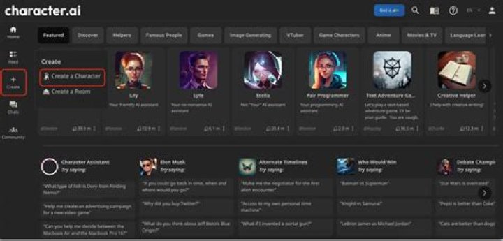 Unleashing Imagination: Journey into Character AI Beta