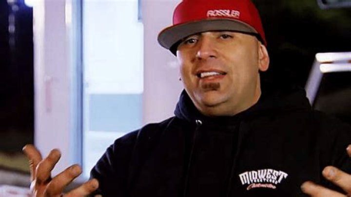 Unveiling the Legend: Chief on Street Outlaws
