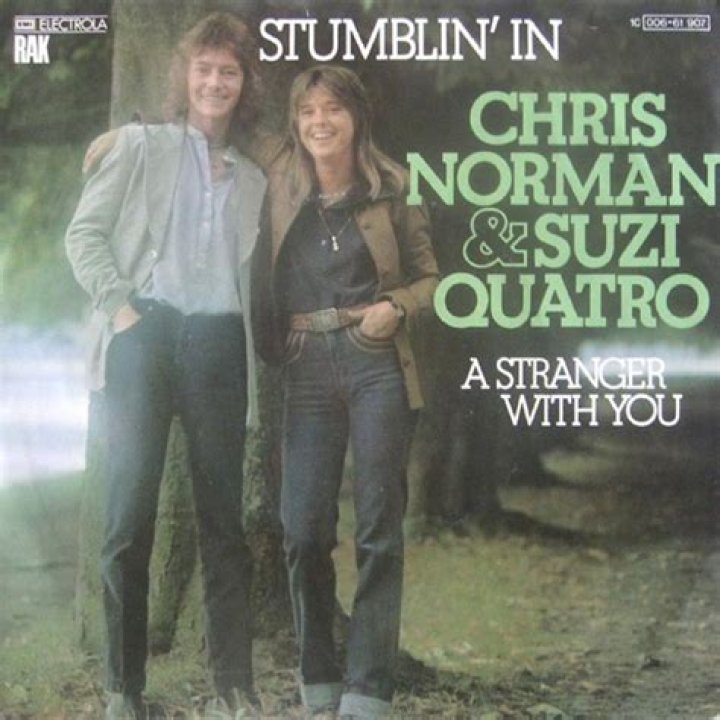 Unforgettable Harmonies: The Legacy of Chris Norman and Suzi Quatro