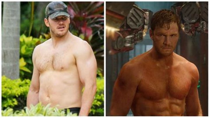 Transforming the Body: Chris Pratt's Weight Loss Journey
