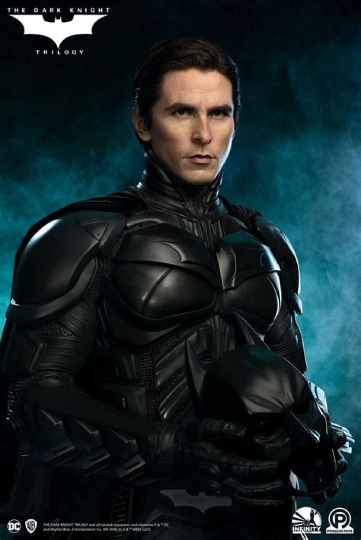 Unmasking the Legacy of Christian Bale as Batman
