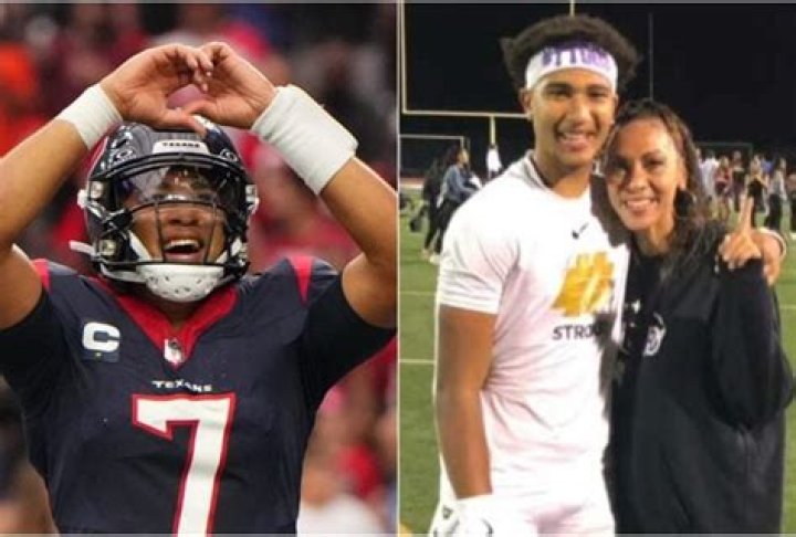 The Life and Love of CJ Stroud's Wife