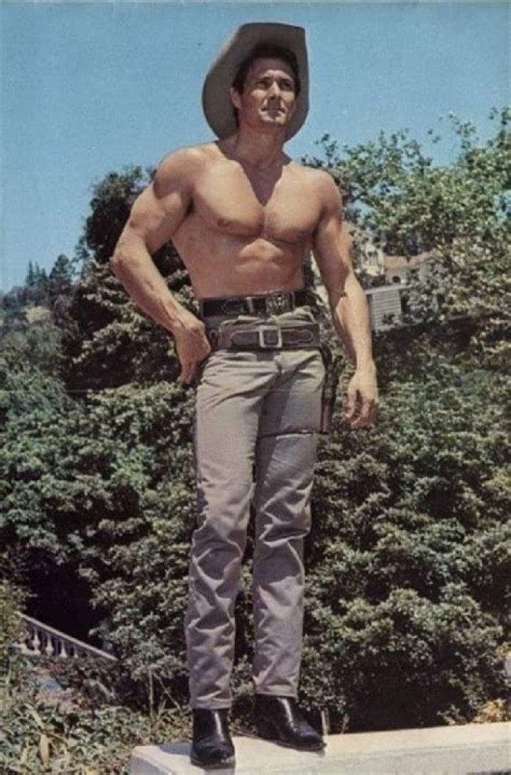 Clint Walker: The Iconic Western Star