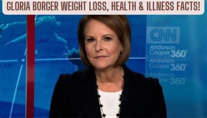 CNN Gloria Borger's Illness: A Deep Dive into the Journey