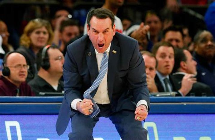 Coach K: A Legacy of Excellence in College Basketball