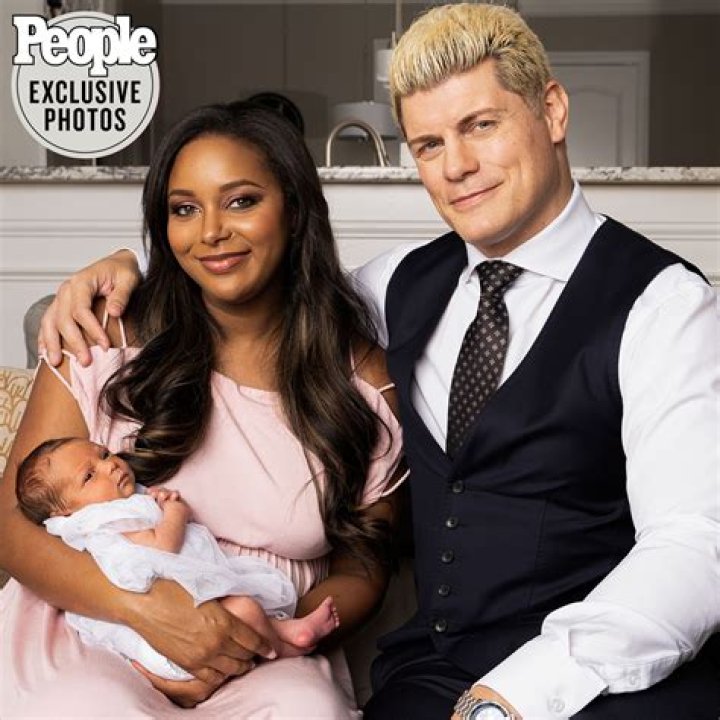Cody Rhodes and His Kids: A Glimpse into Family Life