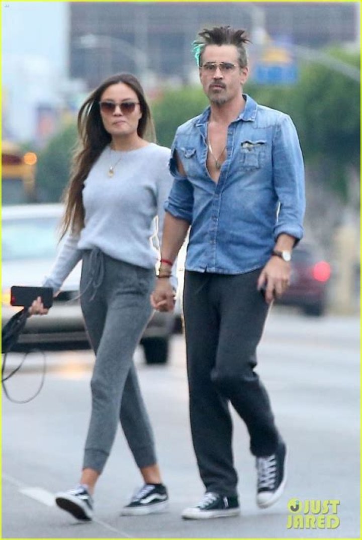 Exploring Colin Farrell's Love Life: Who is His Wife in 2024?