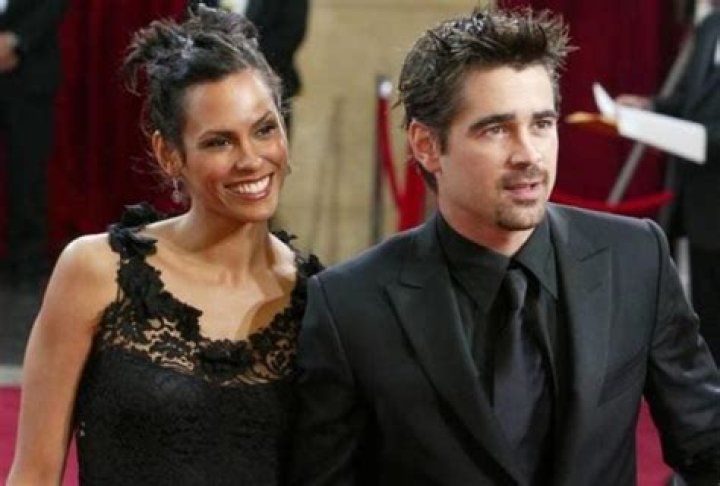 Exploring the Life of Colin Farrell and His Wife Kim Bordenave
