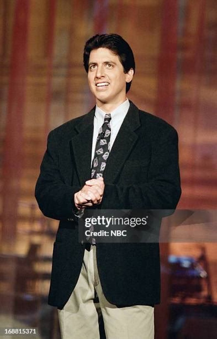 Discovering the Comedic Genius of Ray Romano