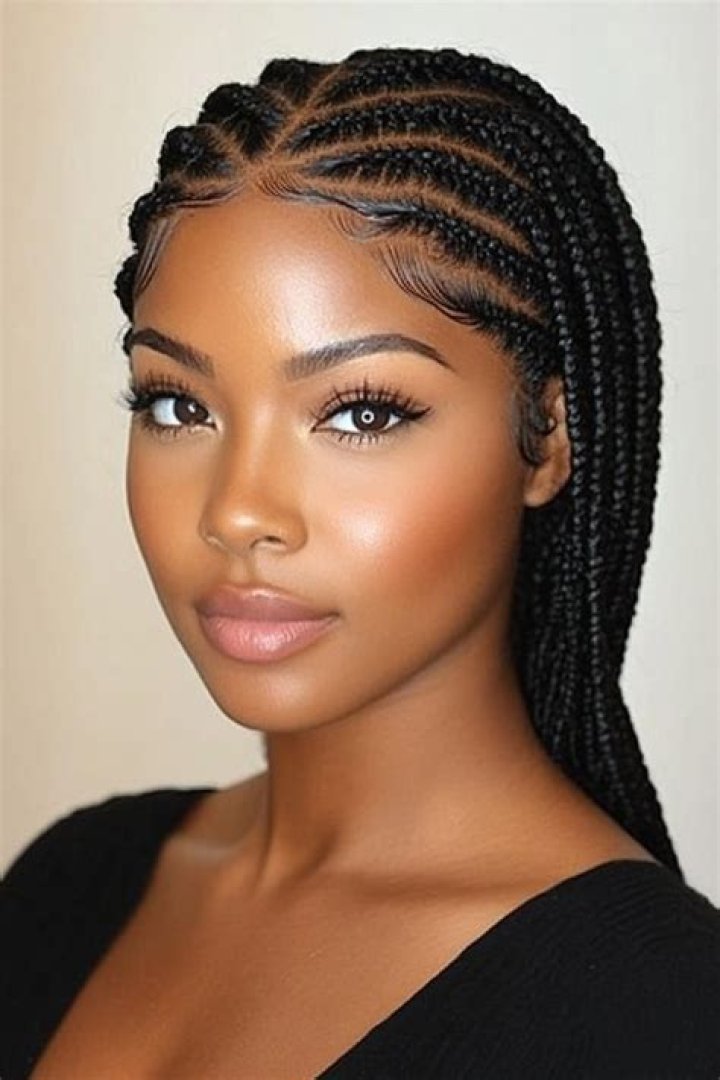 Cornrows: The Timeless Hairstyle Making Waves in Fashion