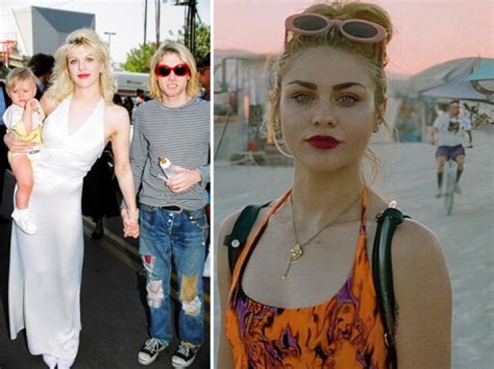 Courtney Love and Kurt Cobain's Daughter: A Journey Through Fame and Identity