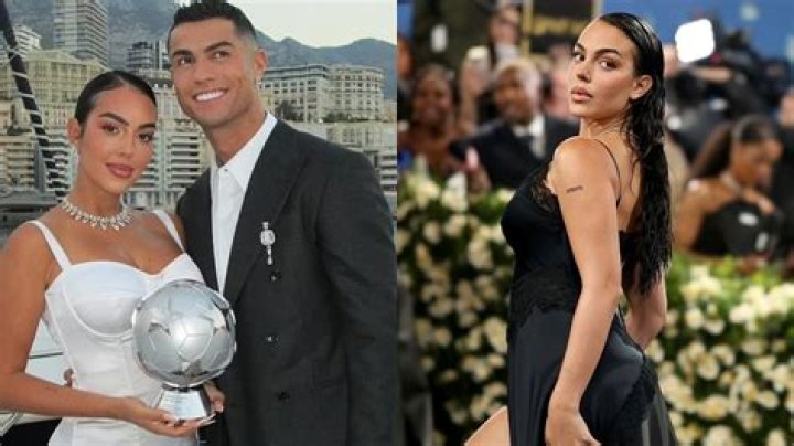 Unveiling Cristiano Ronaldo's Wife: The Woman Behind the Legend
