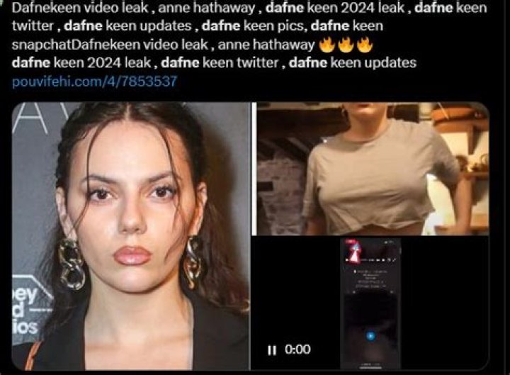 Exploring the Fascinating World of Dafne Keen ED Videos