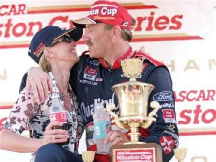 Dale Jarrett's New Wife: A New Chapter in the Racing Legend's Life