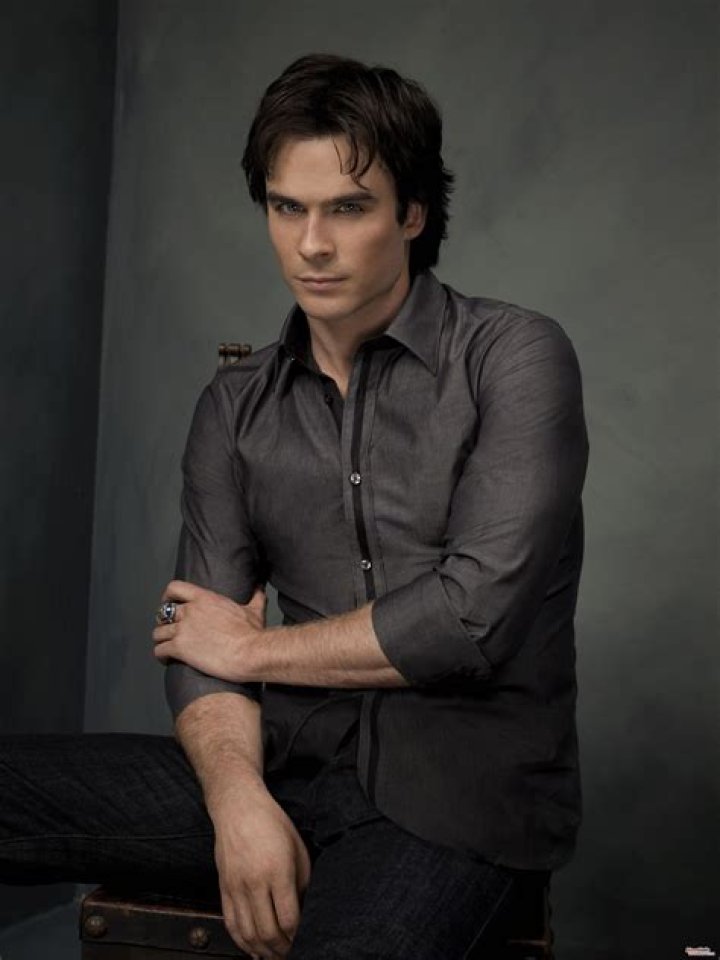 Damon from Vampire Diaries Real Name: Unveiling the Man Behind the Character