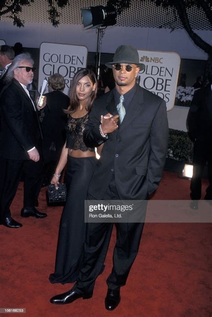 Damon Wayans and Lisa Thorner: A Love Story That Shaped a Comedy Legend