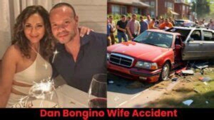 Unraveling the Mystery of Dan Bongino's Wife's Accident