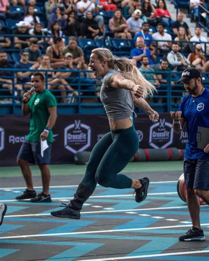 Dani Speegle Uncovered: The Allure Behind the Athlete