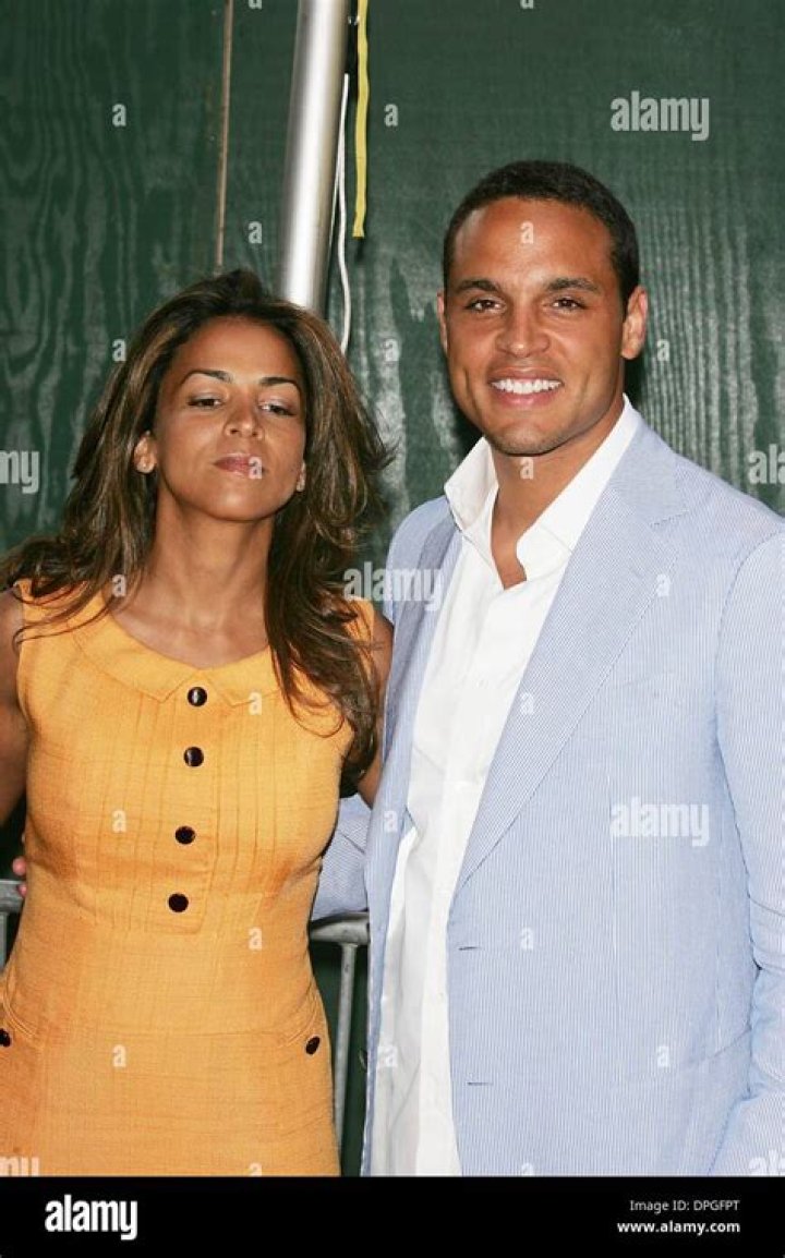 Exploring the Life of Daniel Sunjata's Wife