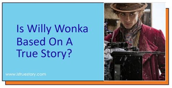 The Sinister Secrets Behind Willy Wonka