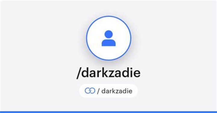 DarkZadie: Unveiling the Mysterious Digital Persona Who's Taking the Internet by Storm