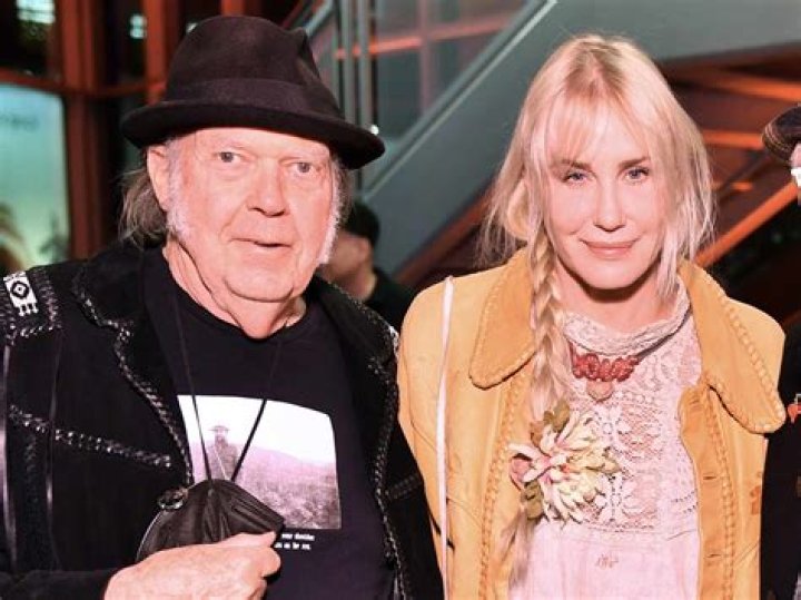 Daryl Hannah and Neil Young: A Love Captured in Photos