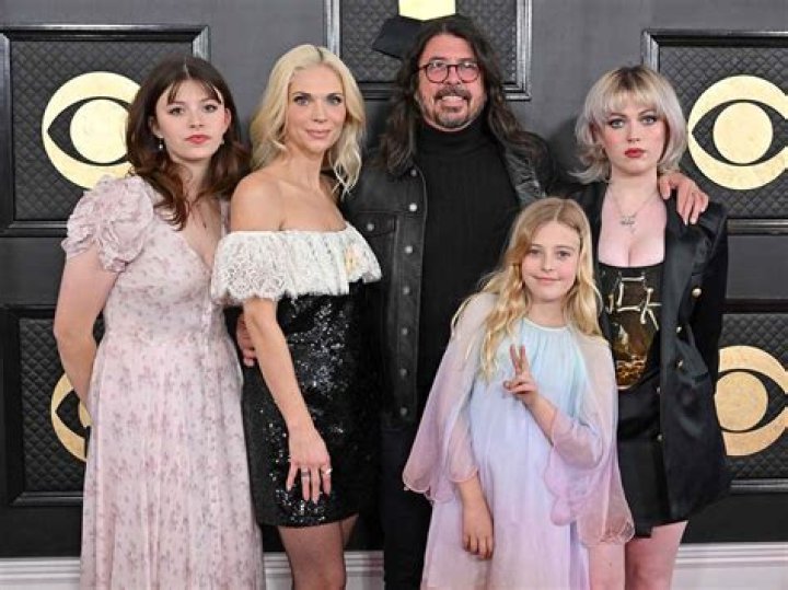 Exploring the Lives of Dave Grohl's Daughters