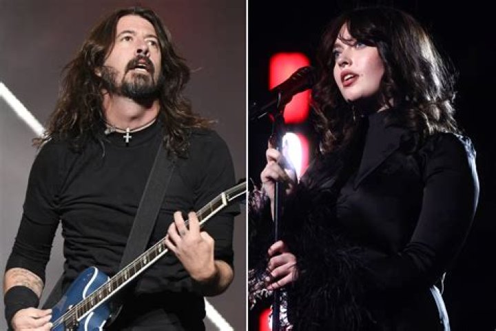 Welcoming the Joy: Dave Grohl's New Daughter