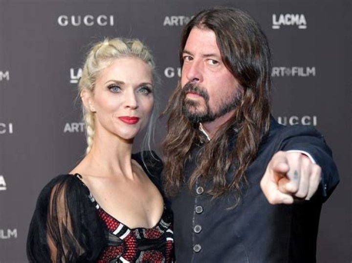 Unveiling the Life of Dave Grohl's Wife: Insights into Their Beautiful Relationship