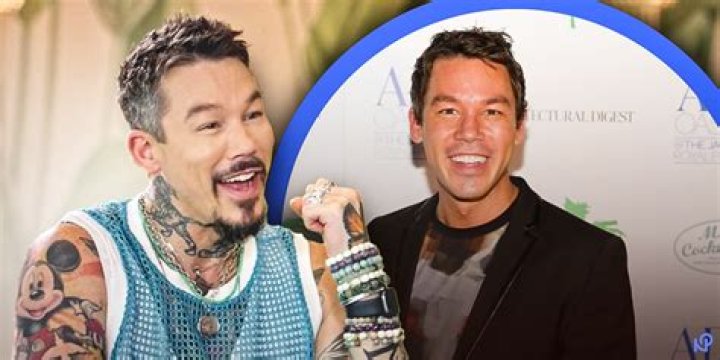 Exploring the Life and Bond of David Bromstad and His Twin Brother