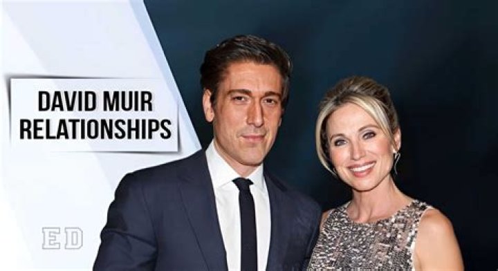 Exploring David Muir's Relationship Status: Love, Life, and the Future