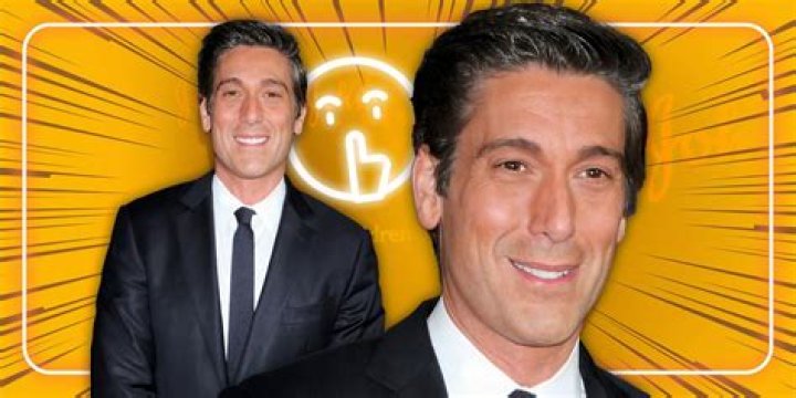 Unveiling the Magic: David Muir Wedding Photos