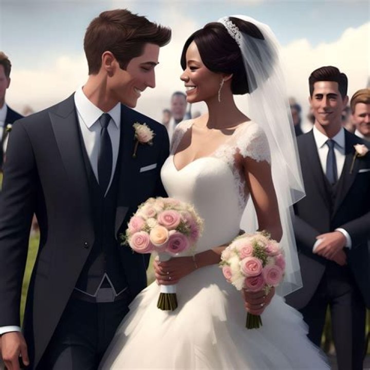 Stunning Moments Captured: David Muir's Wedding Pictures