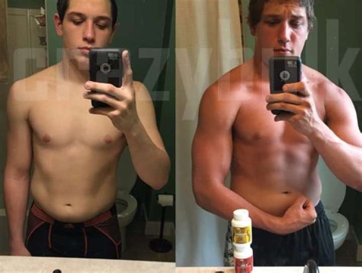 Dianabol Before and After: Transformations That Speak Volumes